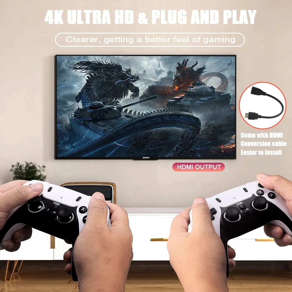 Retro Console Neo 5